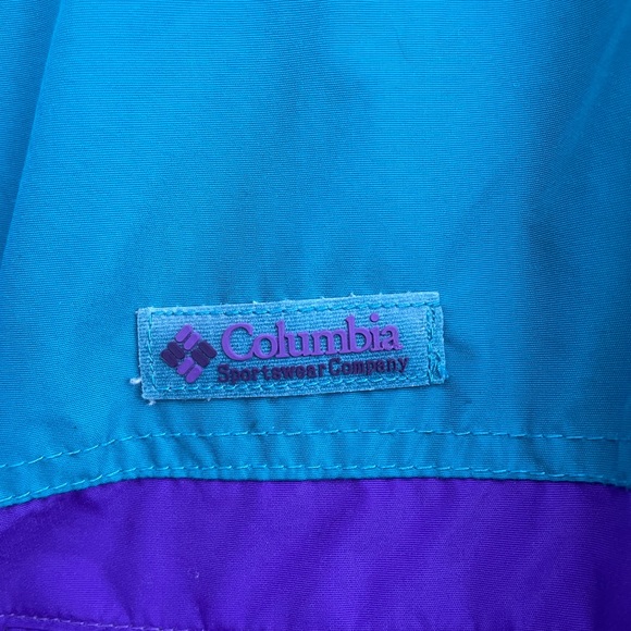 ✨90’s Columbia Vamoose Jacket✨ - Picture 5 of 8